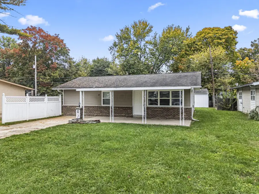 87 Woodlawn Avenue, Columbus, OH 43228 - #2