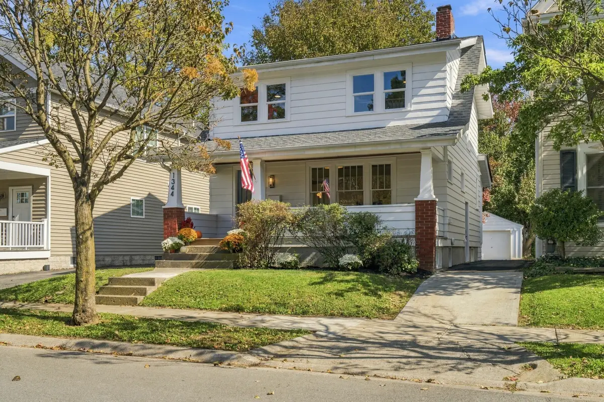 1344 Ashland Avenue, Columbus, OH 43212 - #1