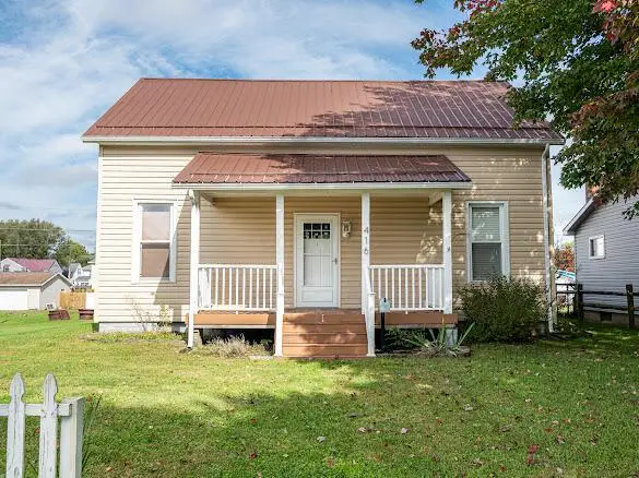 416 E 4th Street, West Lafayette, OH 43845 - #1