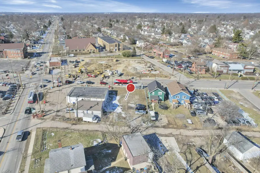 2310 Cleveland Avenue, Columbus, OH 43211 - #2