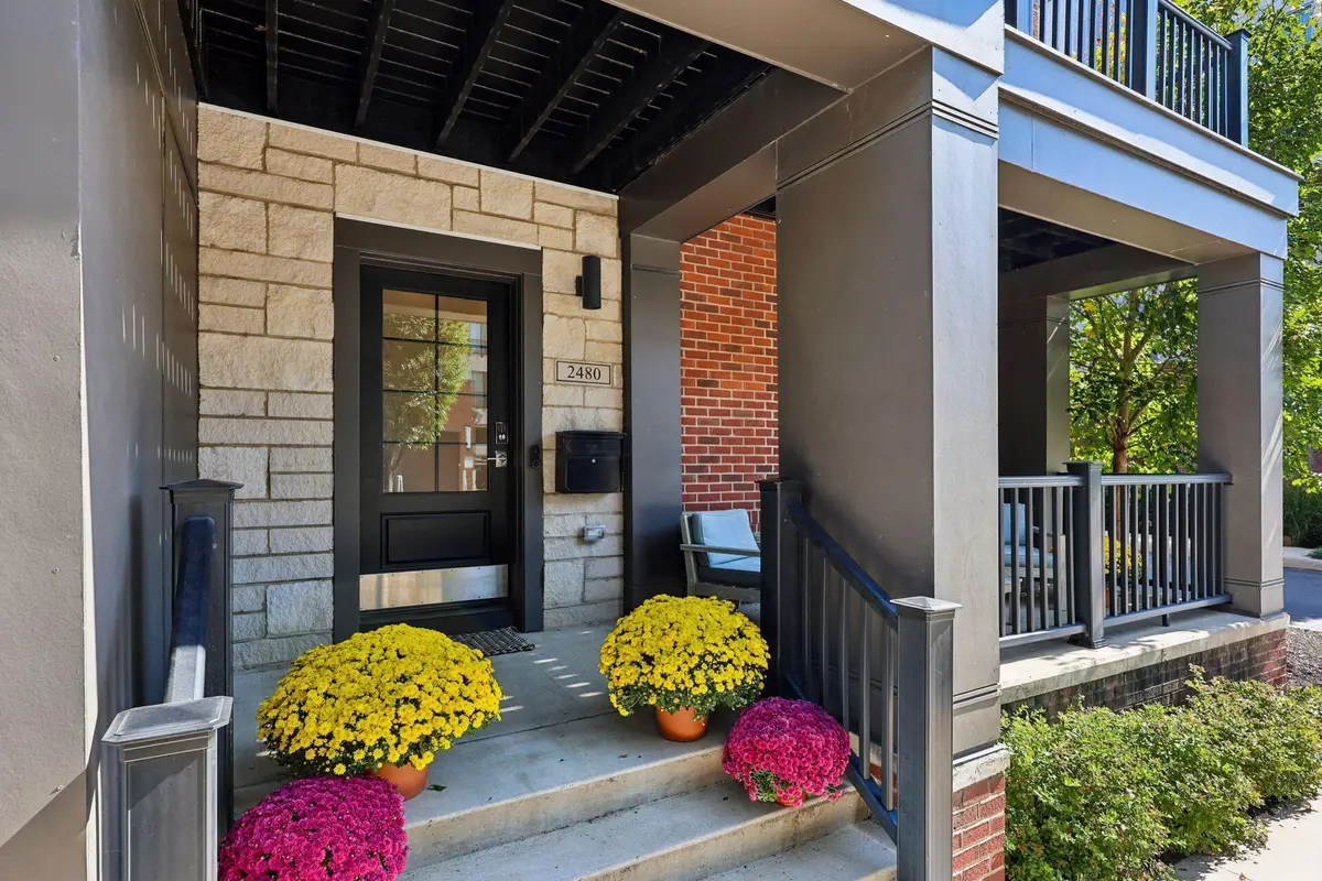 2480 Westmont Boulevard, Upper Arlington, OH 43221 - #1