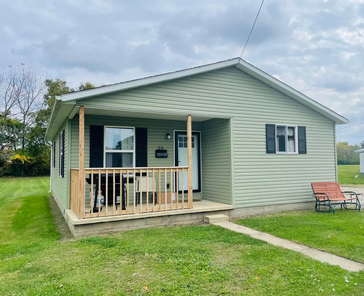 20 Vine Street, Jeffersonville, OH 43128 - #1