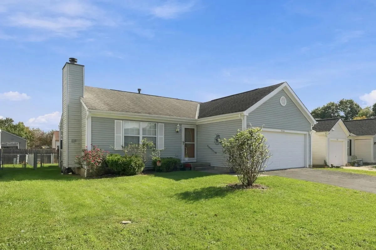 1466 Pinestone Drive, Columbus, OH 43223 - #1