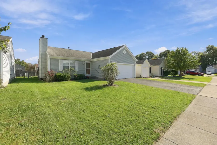 1466 Pinestone Drive, Columbus, OH 43223 - #3