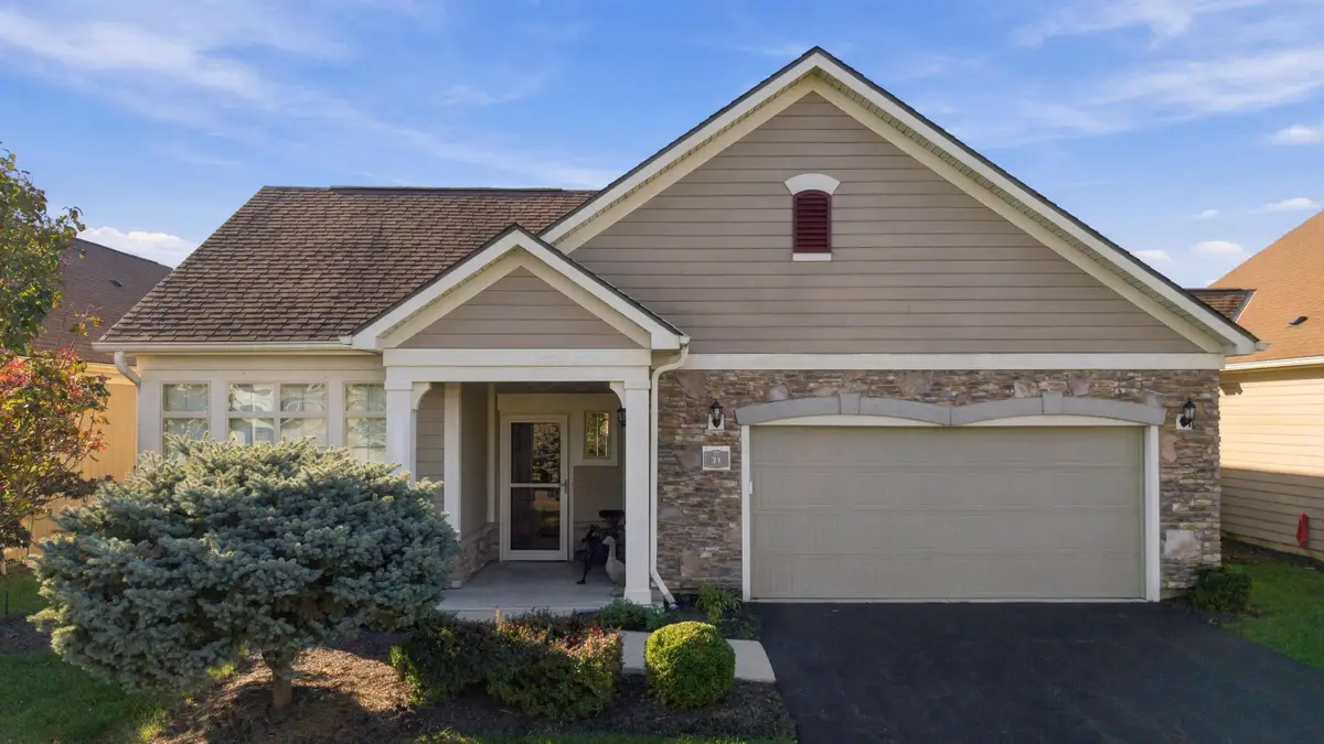 71 Courtyard Crossing Drive, Powell, OH 43065 - #1