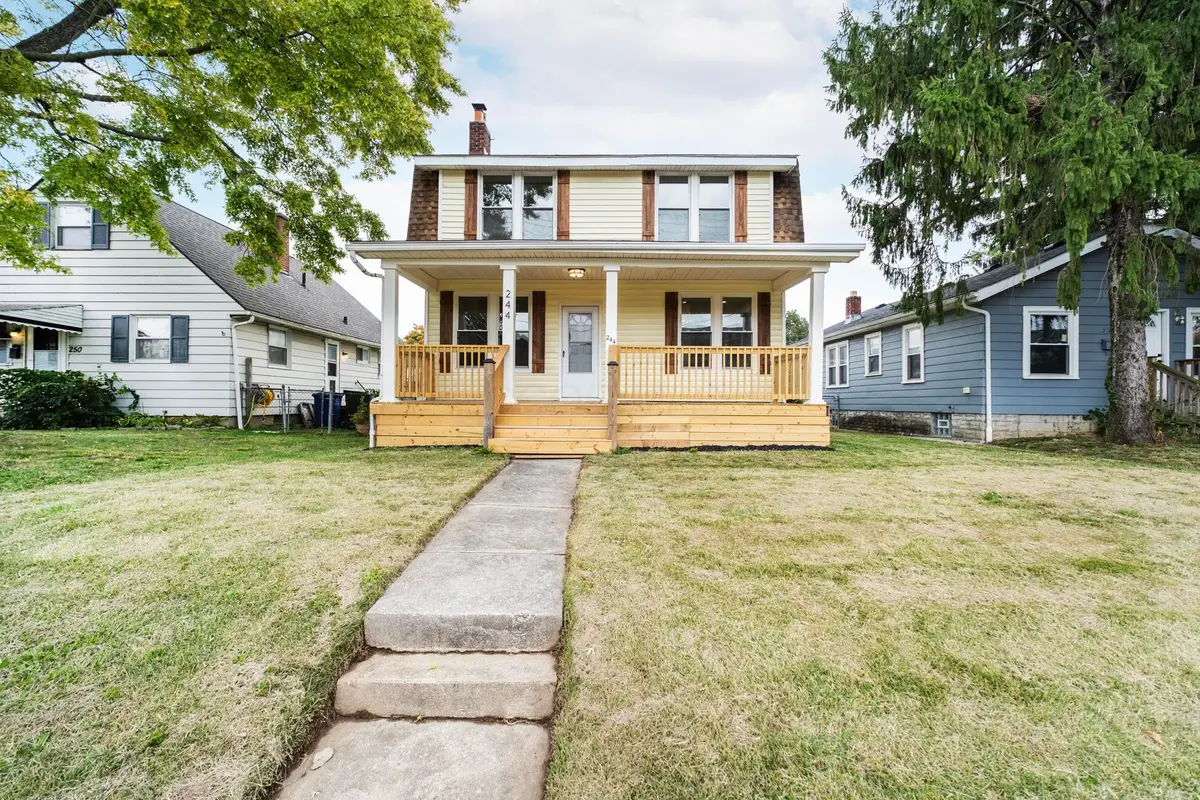 244 N Hague Avenue, Columbus, OH 43204 - #1