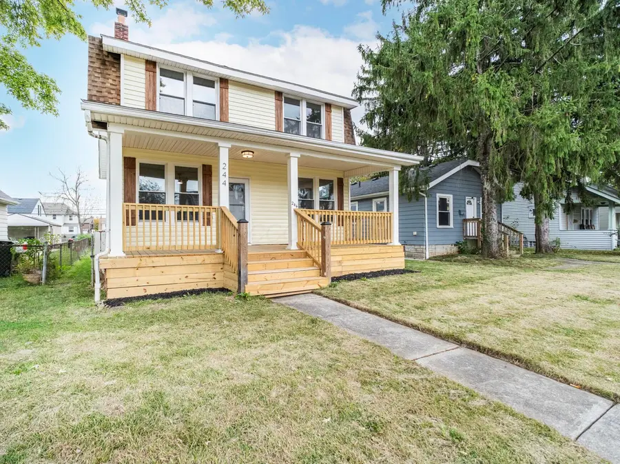 244 N Hague Avenue, Columbus, OH 43204 - #2