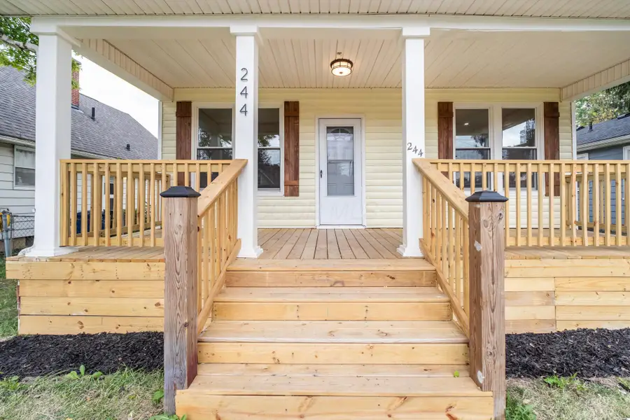 244 N Hague Avenue, Columbus, OH 43204 - #3