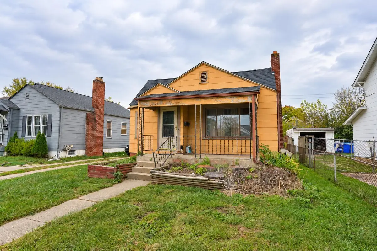 691 S Warren Avenue, Columbus, OH 43204 - #1