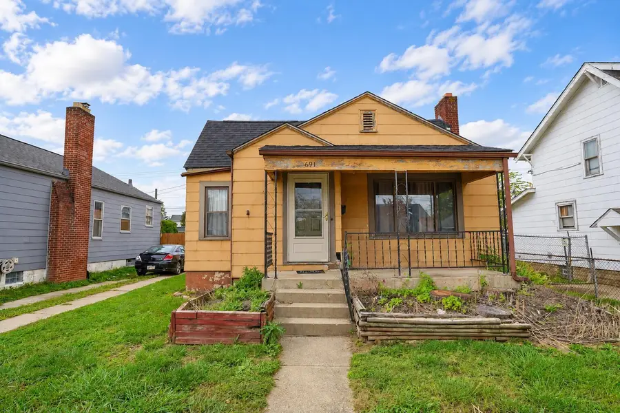 691 S Warren Avenue, Columbus, OH 43204 - #2
