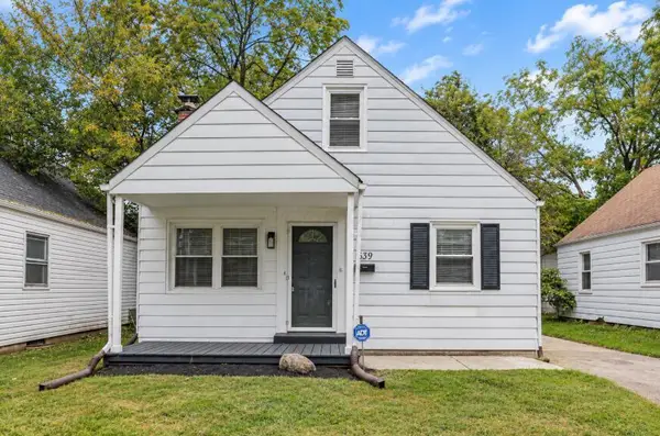 539 S Weyant Avenue, Columbus, OH 43213