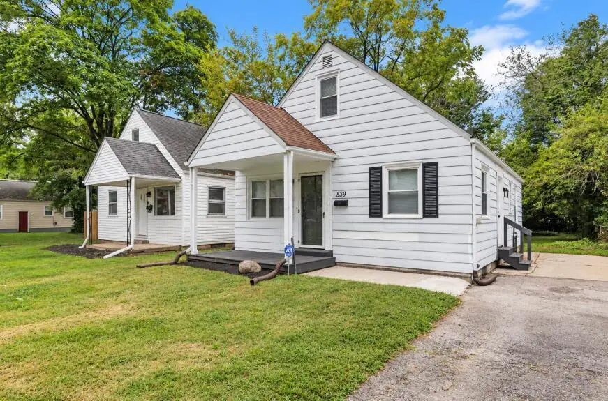 539 S Weyant Avenue, Columbus, OH 43213 - #3