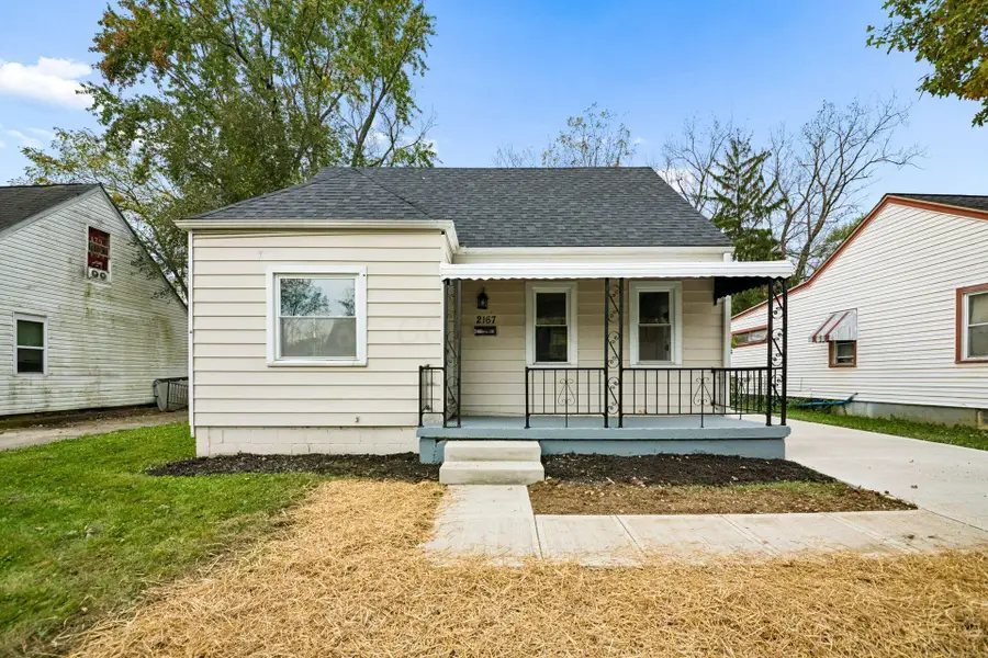 2167 Middlehurst Drive, Columbus, OH 43219 - #2