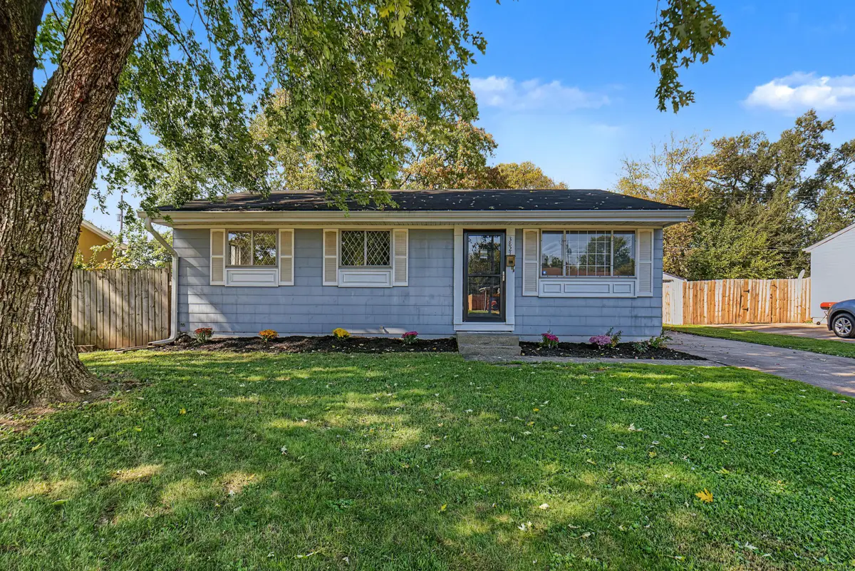 3827 Wade Road, Columbus, OH 43232 - #1