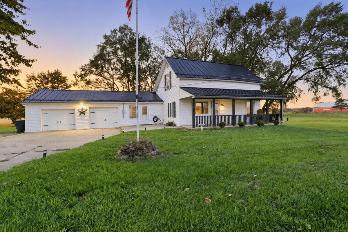 9111 Piper Road, Ashley, OH 43003 - #1