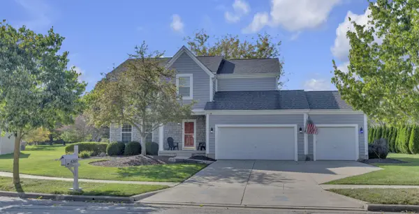 4307 Kristy Court, Hilliard, OH 43026