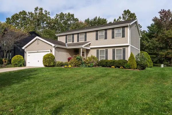 6764 Fallen Timbers Drive, Dublin, OH 43017