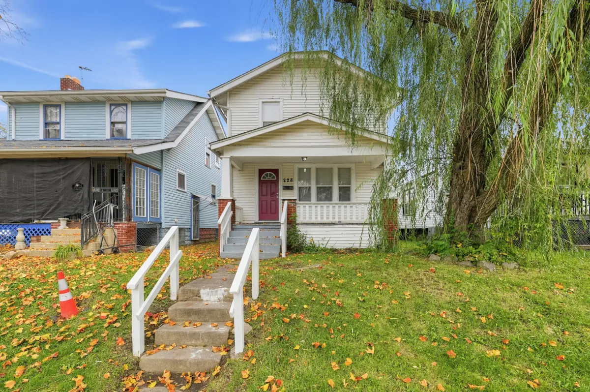 228 N Oakley Avenue, Columbus, OH 43204 - #1