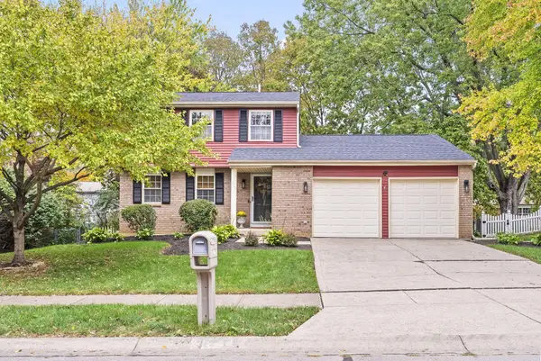3216 Leesville Way, Dublin, OH 43017
