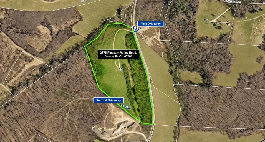 2875 Pleasant Valley Road, Zanesville, OH 43701 - #2