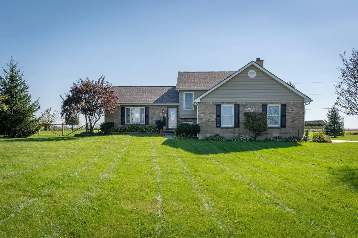 1614 S Charleston Road, Jamestown, OH 45335 - #1