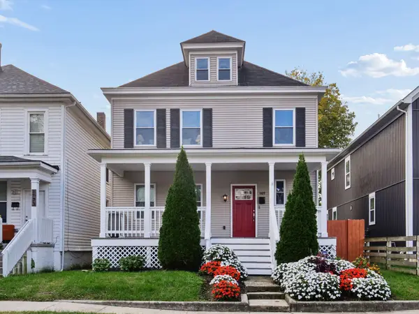 1169 E Rich Street, Columbus, OH 43205