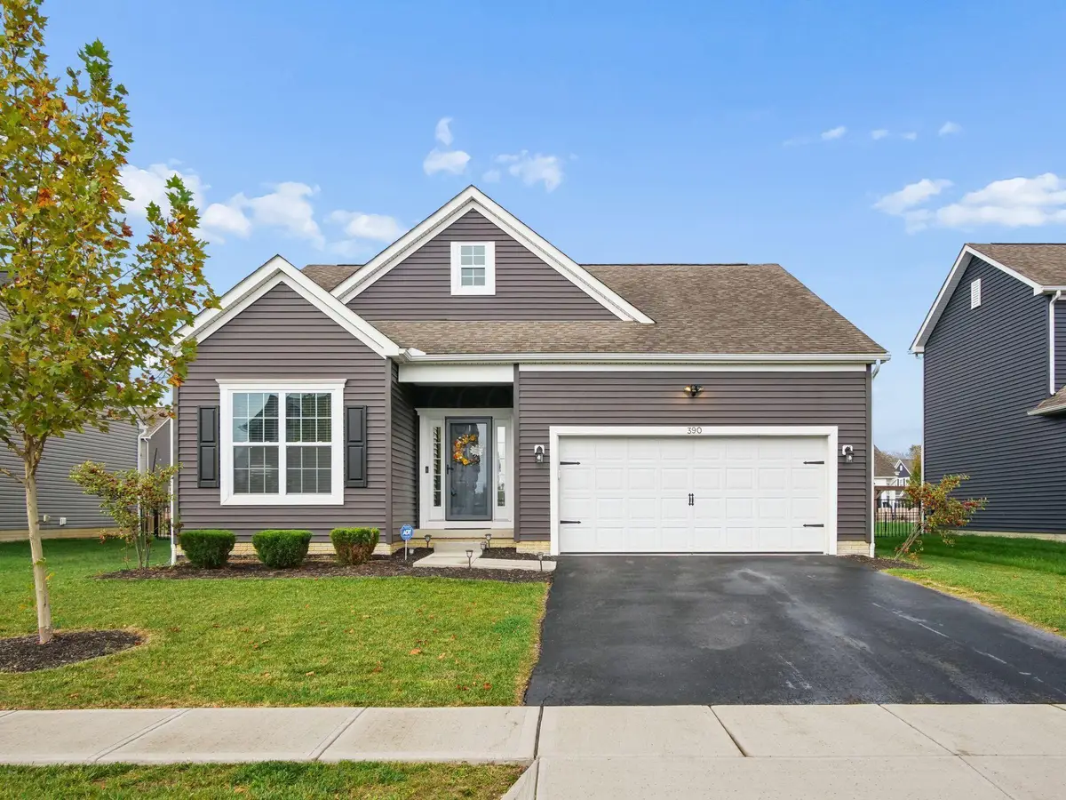 390 Hazeltine Loop, Commercial Point, OH 43116 - #1