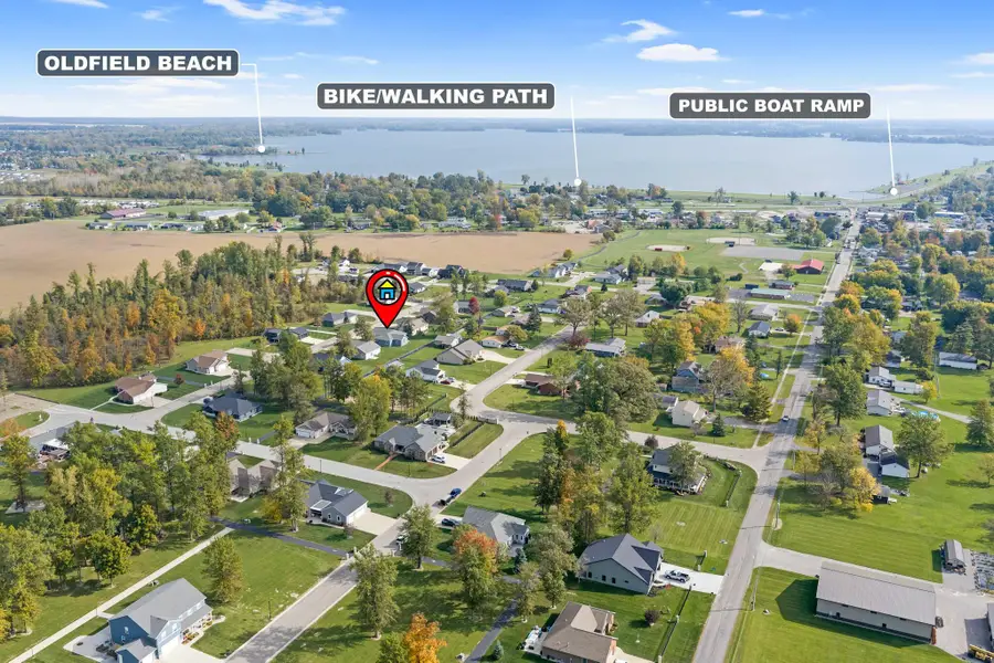 235 N Pine Street, Lakeview, OH 43331 - #2
