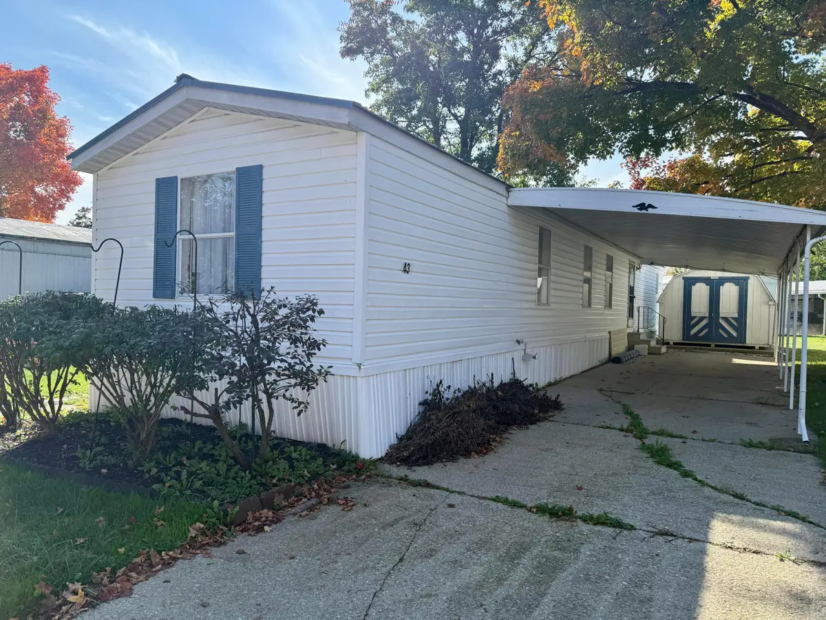 43 Terrace Drive, Ashland, OH 44805 - #1