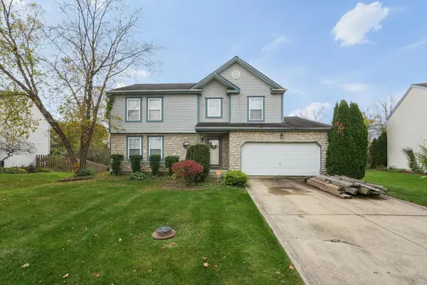 3544 Greenville Drive, Lewis Center, OH 43035