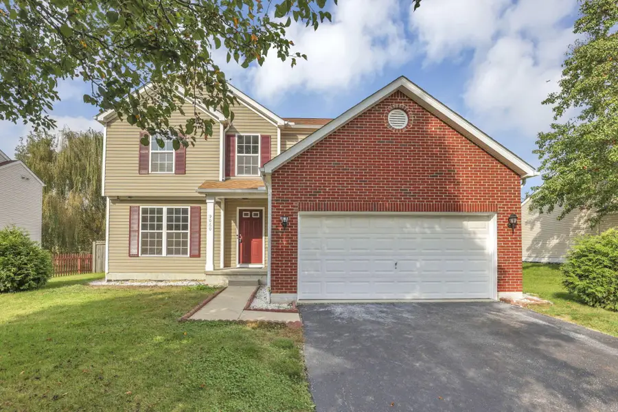 9060 Ridgeline Drive, Reynoldsburg, OH 43068 - #2