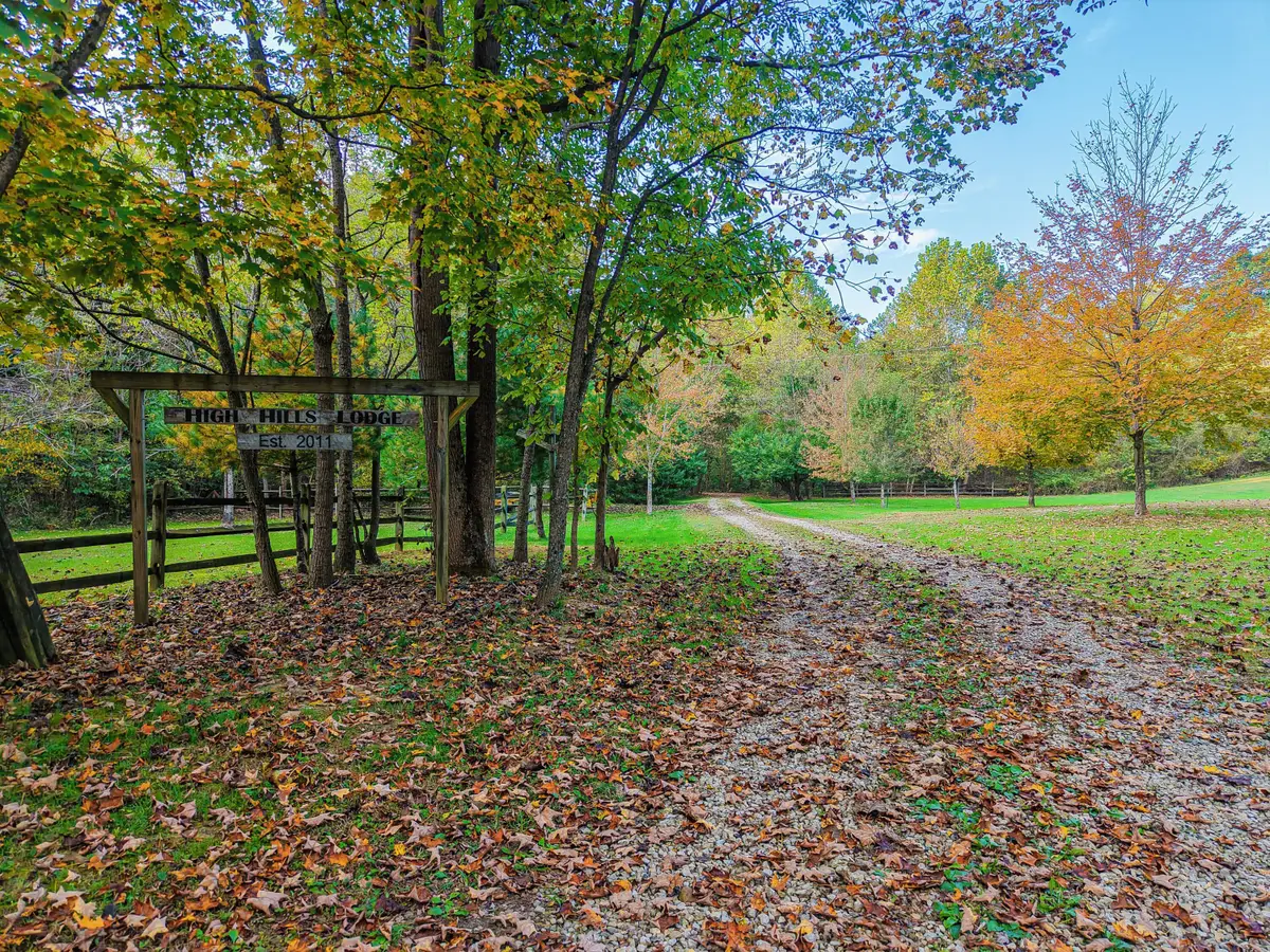 2449 Hickson Run Road, Chillicothe, OH 45601 - #1