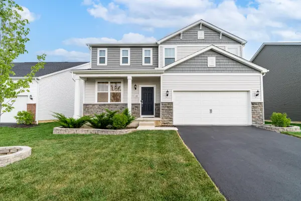 1303 Theodore Drive, Lockbourne, OH 43137