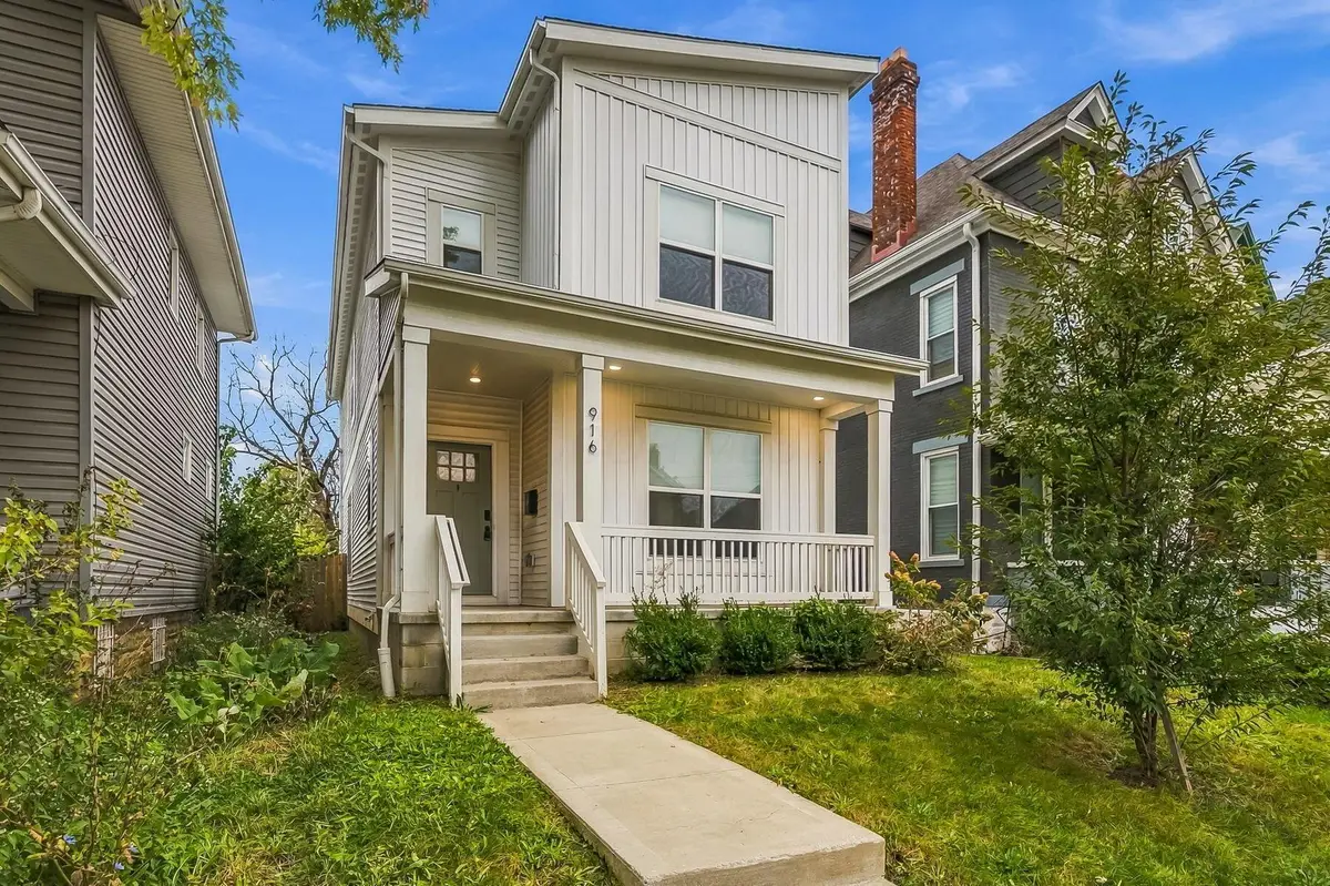 916 Oakwood Avenue, Columbus, OH 43206 - #1