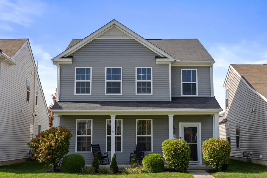 5527 Tygart Valley Drive, Dublin, OH 43016 - #2