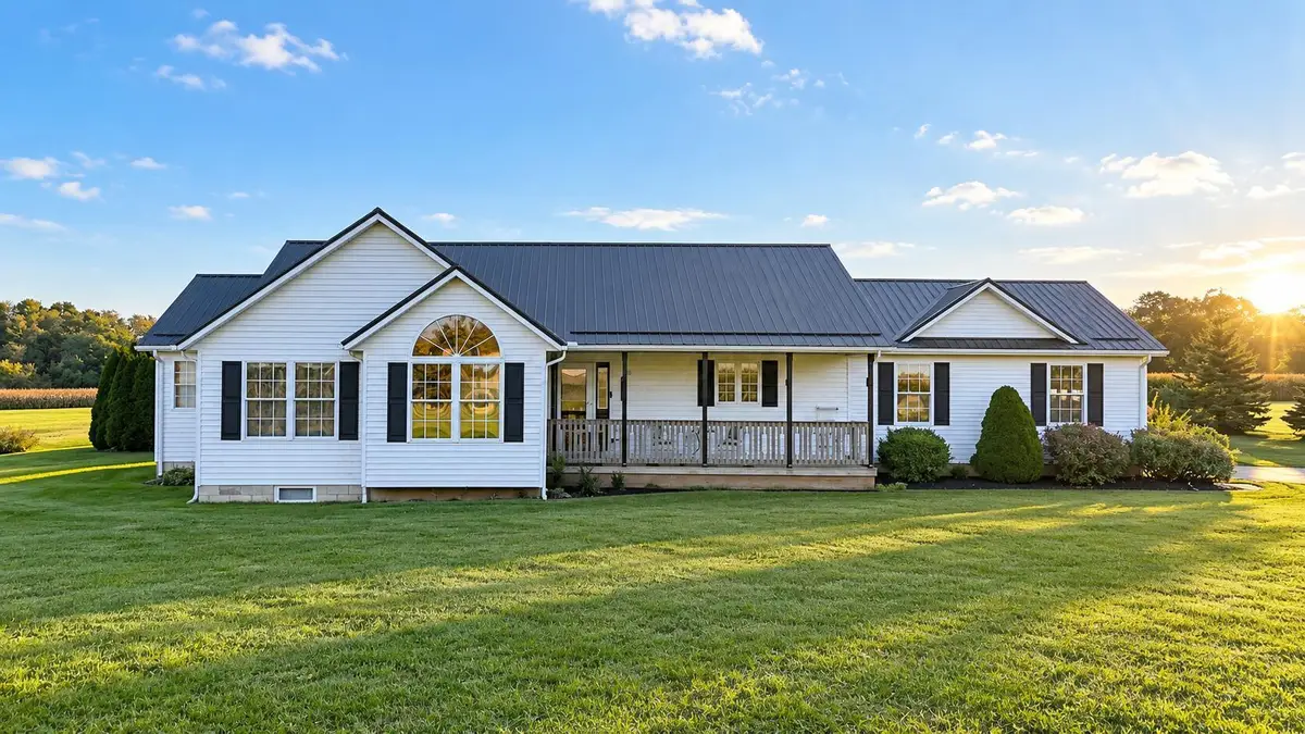 495 Wolf Road, Mansfield, OH 44903 - #1