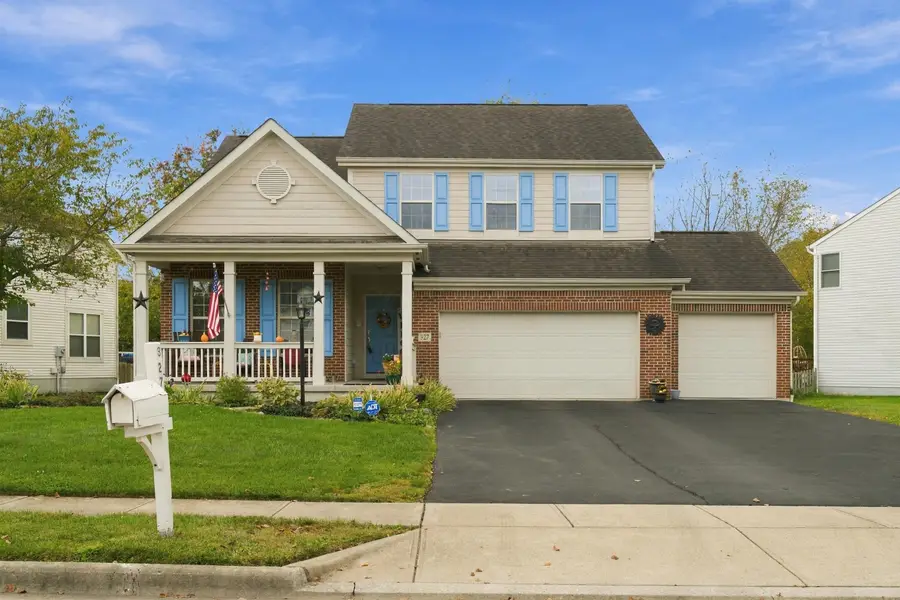 327 Pagoda Court, Pickerington, OH 43147 - #2