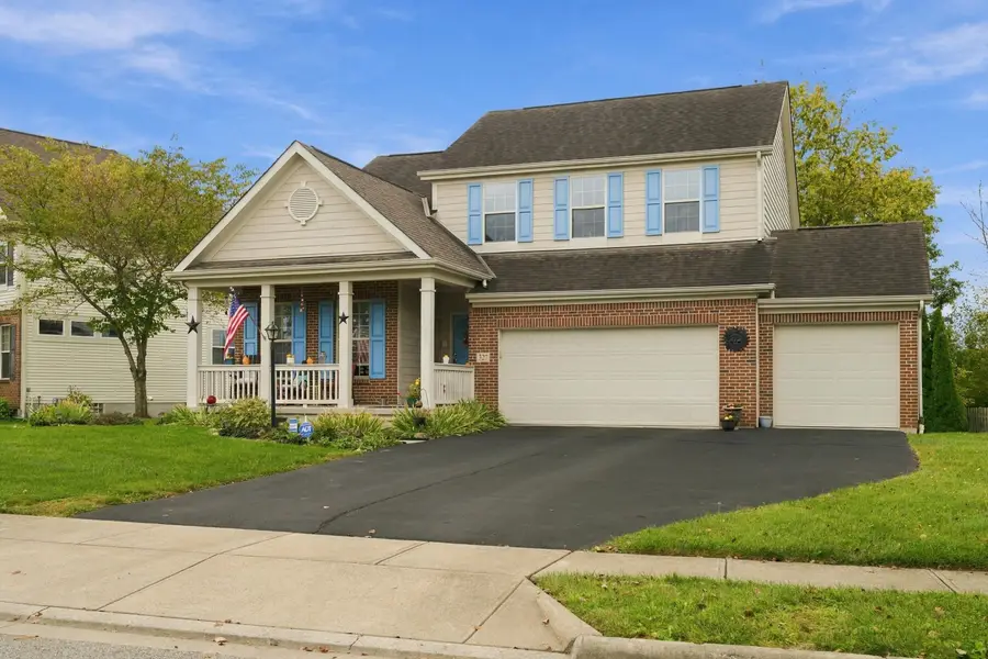 327 Pagoda Court, Pickerington, OH 43147 - #3