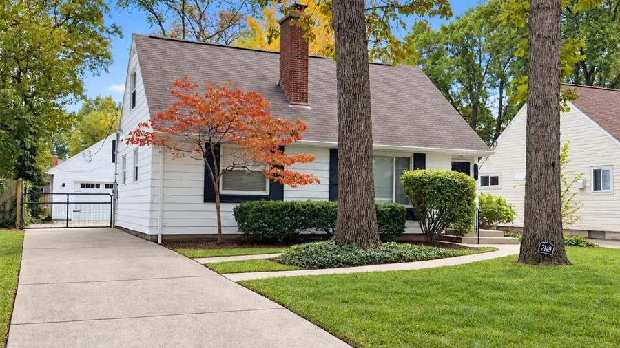 2149 Wesleyan Drive, Upper Arlington, OH 43221 - #2