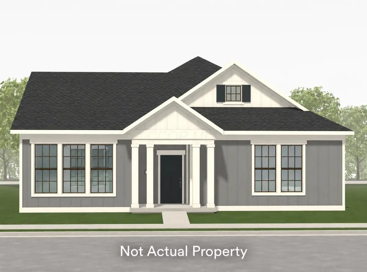 5617 Haines Creek Drive, New Albany, OH 43054 - #1