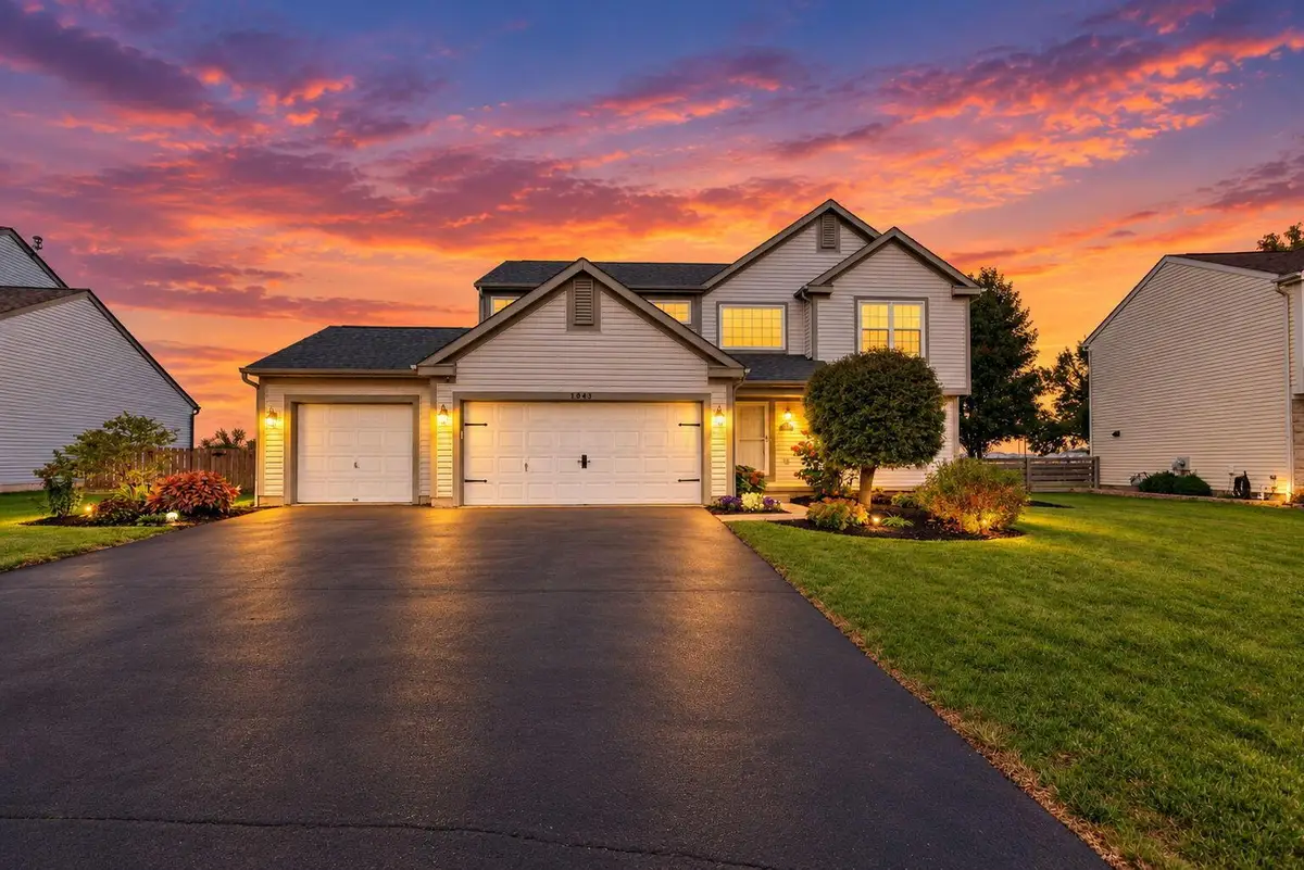 1043 Margate Circle, London, OH 43140 - #1