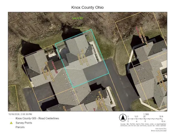 107 Colonial Woods Drive, Mount Vernon, OH 43050