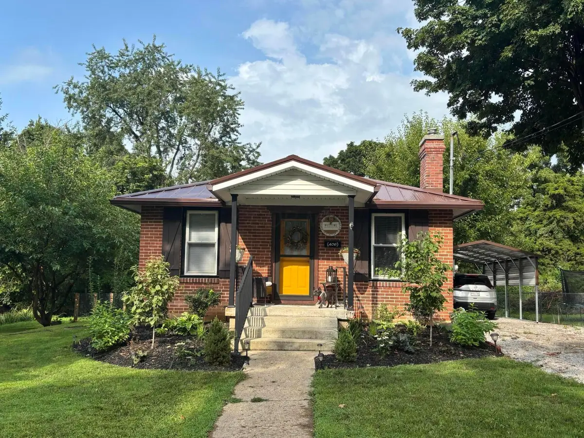 406 Trenton Street, Hillsboro, OH 45133 - #1