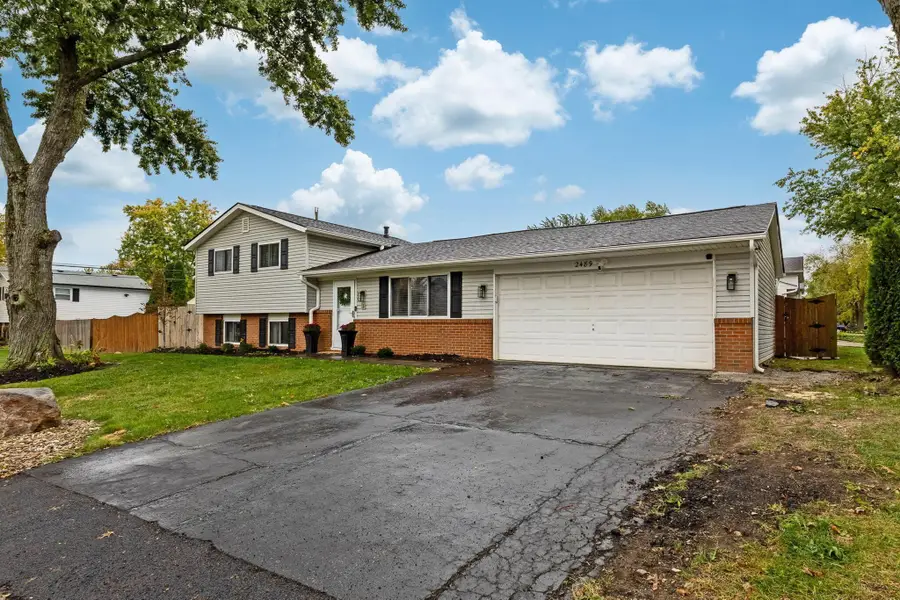 2489 Parlin Drive, Grove City, OH 43123 - #2