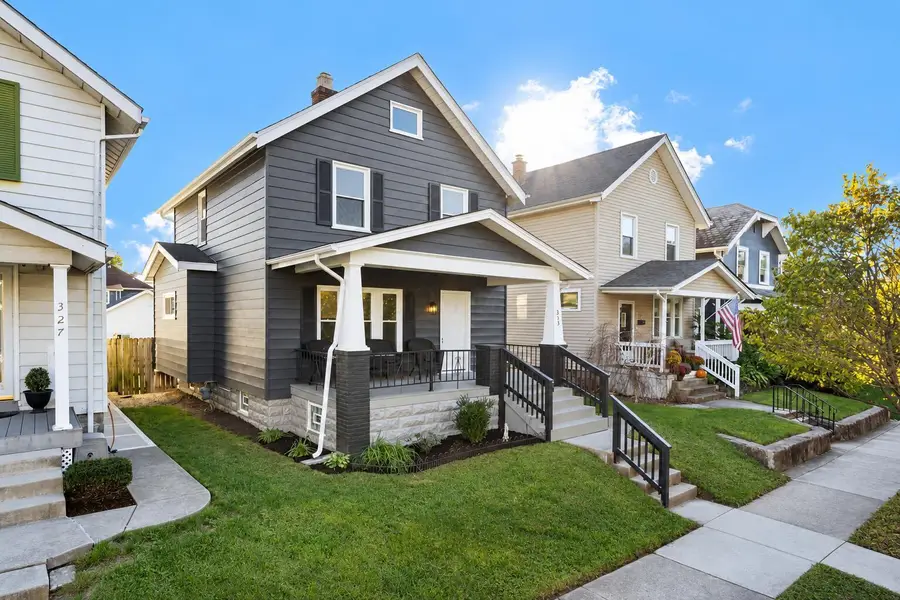 323 Sheldon Avenue, Columbus, OH 43207 - #2