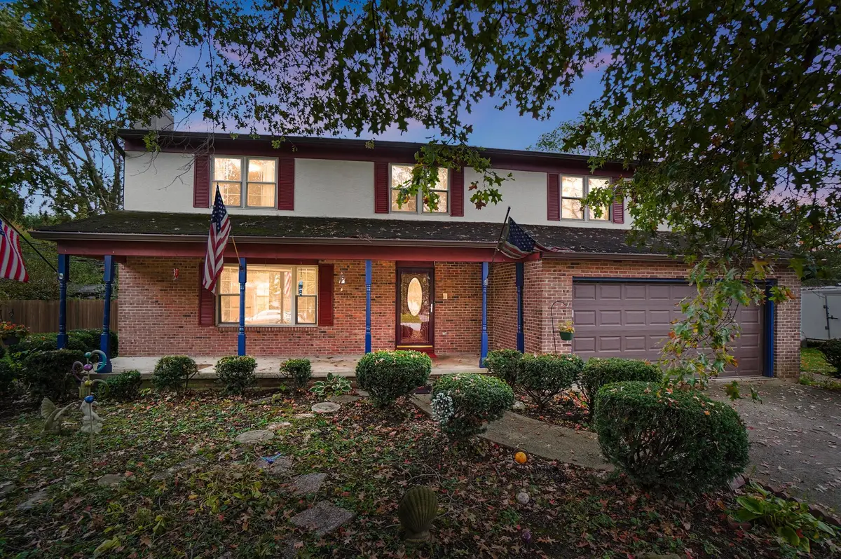 320 Briarwood Drive, Columbus, OH 43213 - #1
