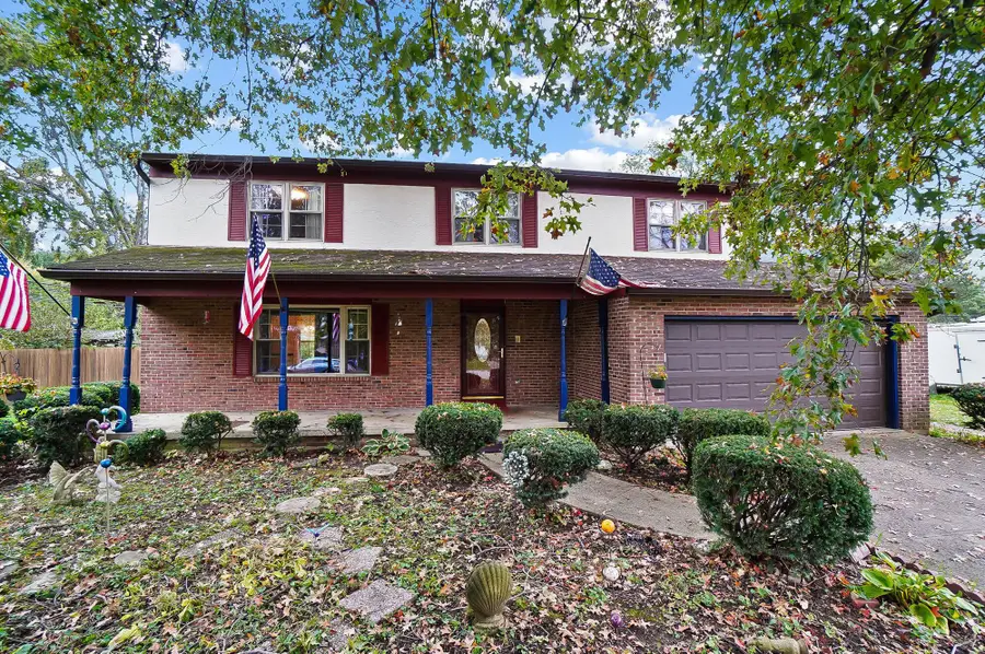 320 Briarwood Drive, Columbus, OH 43213 - #2