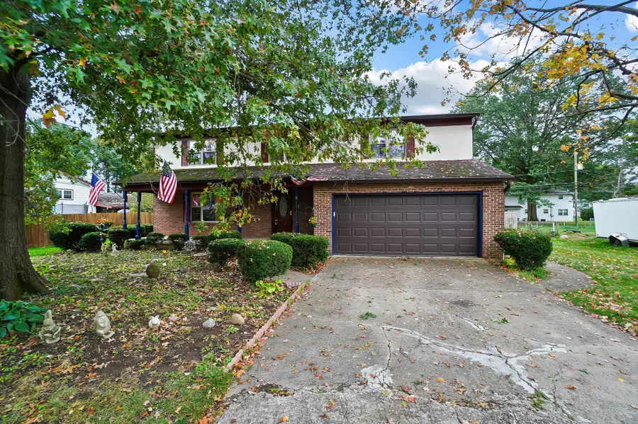 320 Briarwood Drive, Columbus, OH 43213 - #3