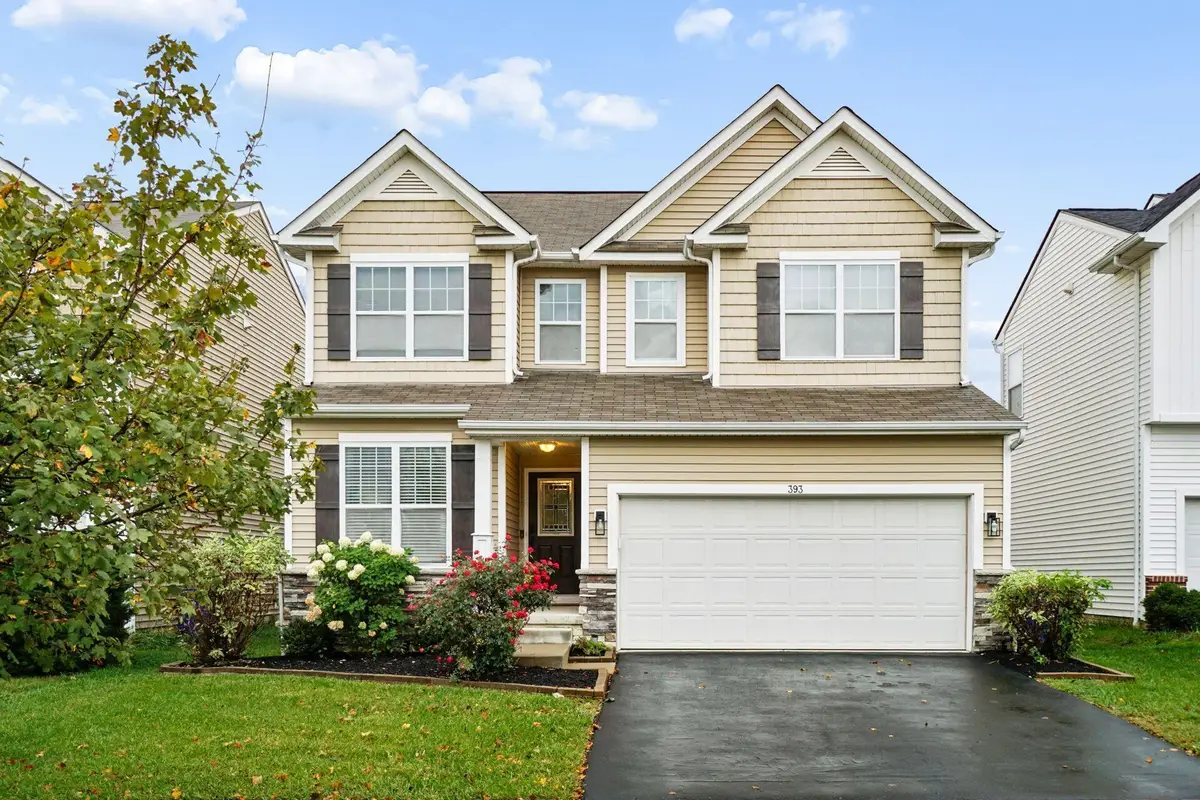 393 Lemery Drive, Columbus, OH 43213 - #1