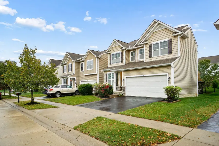 393 Lemery Drive, Columbus, OH 43213 - #3